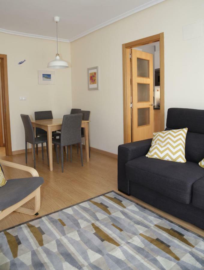 Quiet, Modern Apartment Аликанте Экстерьер фото
