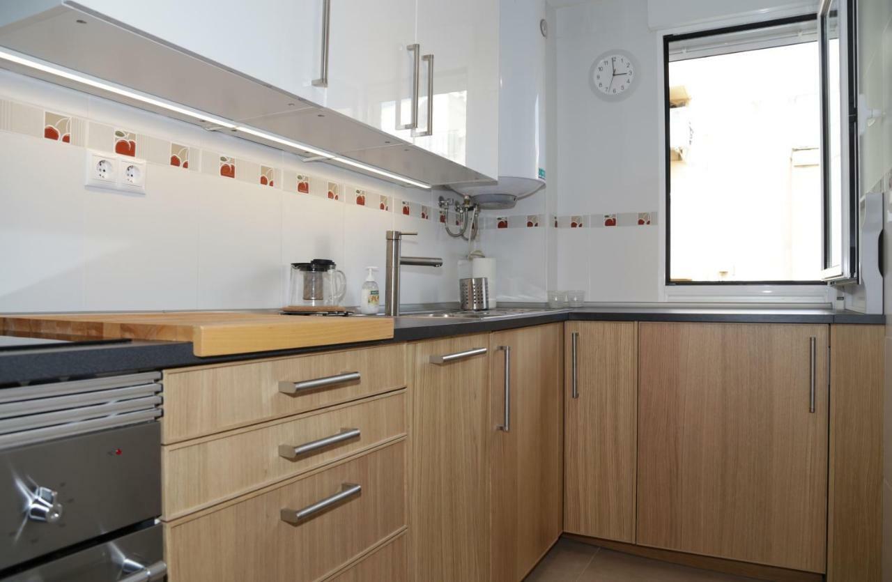 Quiet, Modern Apartment Аликанте Экстерьер фото