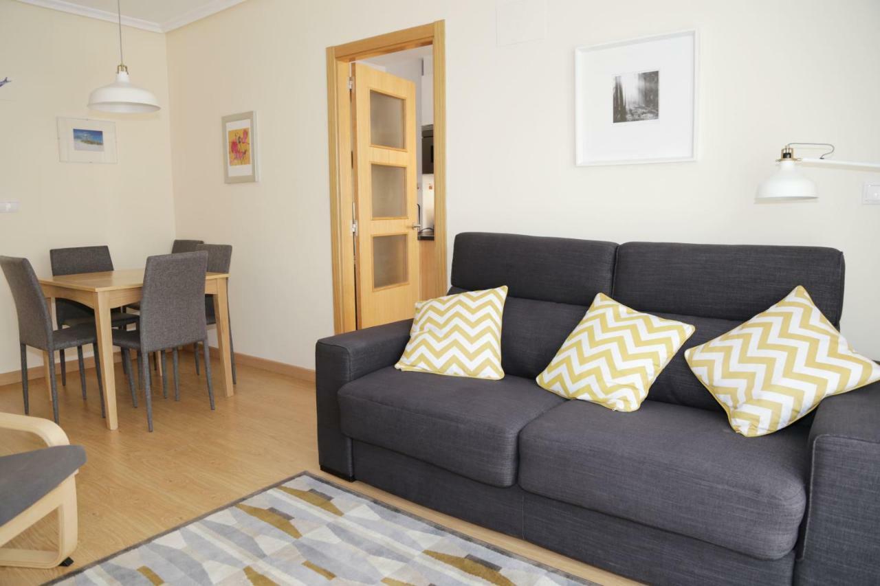 Quiet, Modern Apartment Аликанте Экстерьер фото