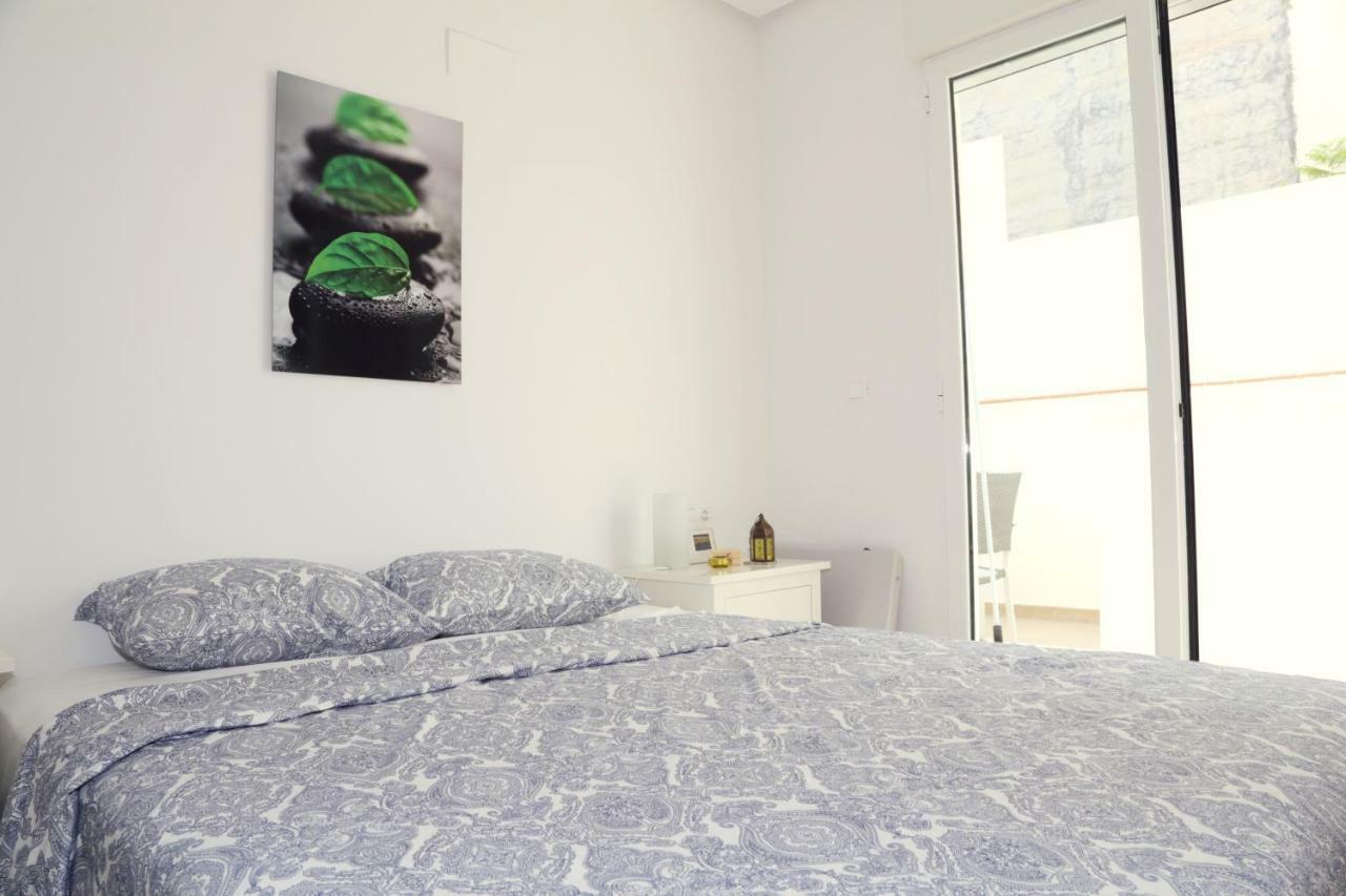 Quiet, Modern Apartment Аликанте Экстерьер фото