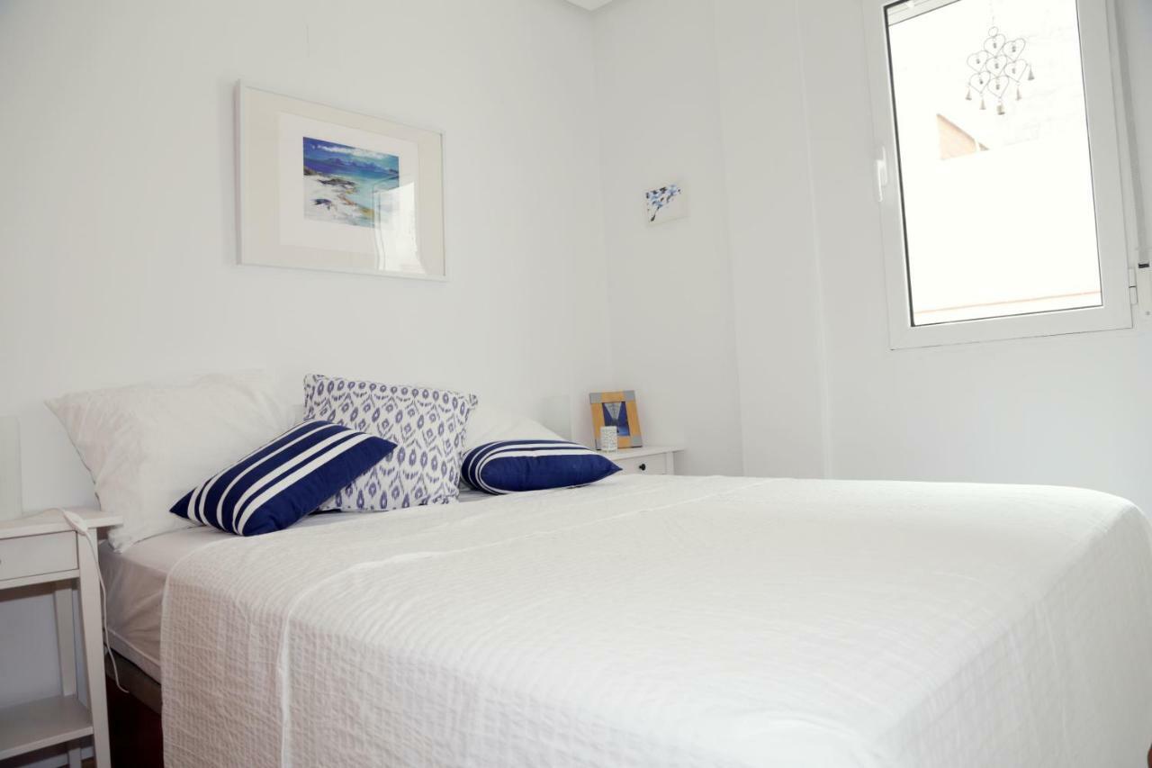 Quiet, Modern Apartment Аликанте Экстерьер фото